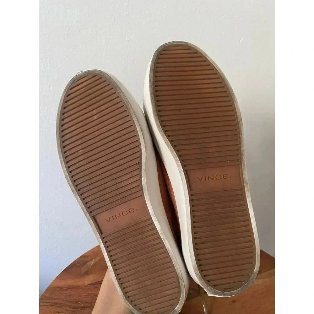 VINCE Shoes Women’s 6 Norwell Canvas Sneaker